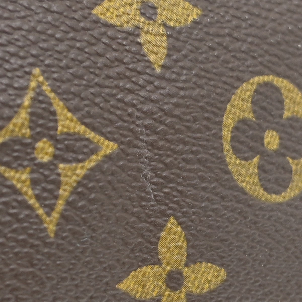 Louis Vuitton Speedy Monogram Canvas, Brown, Canvas, Handbag