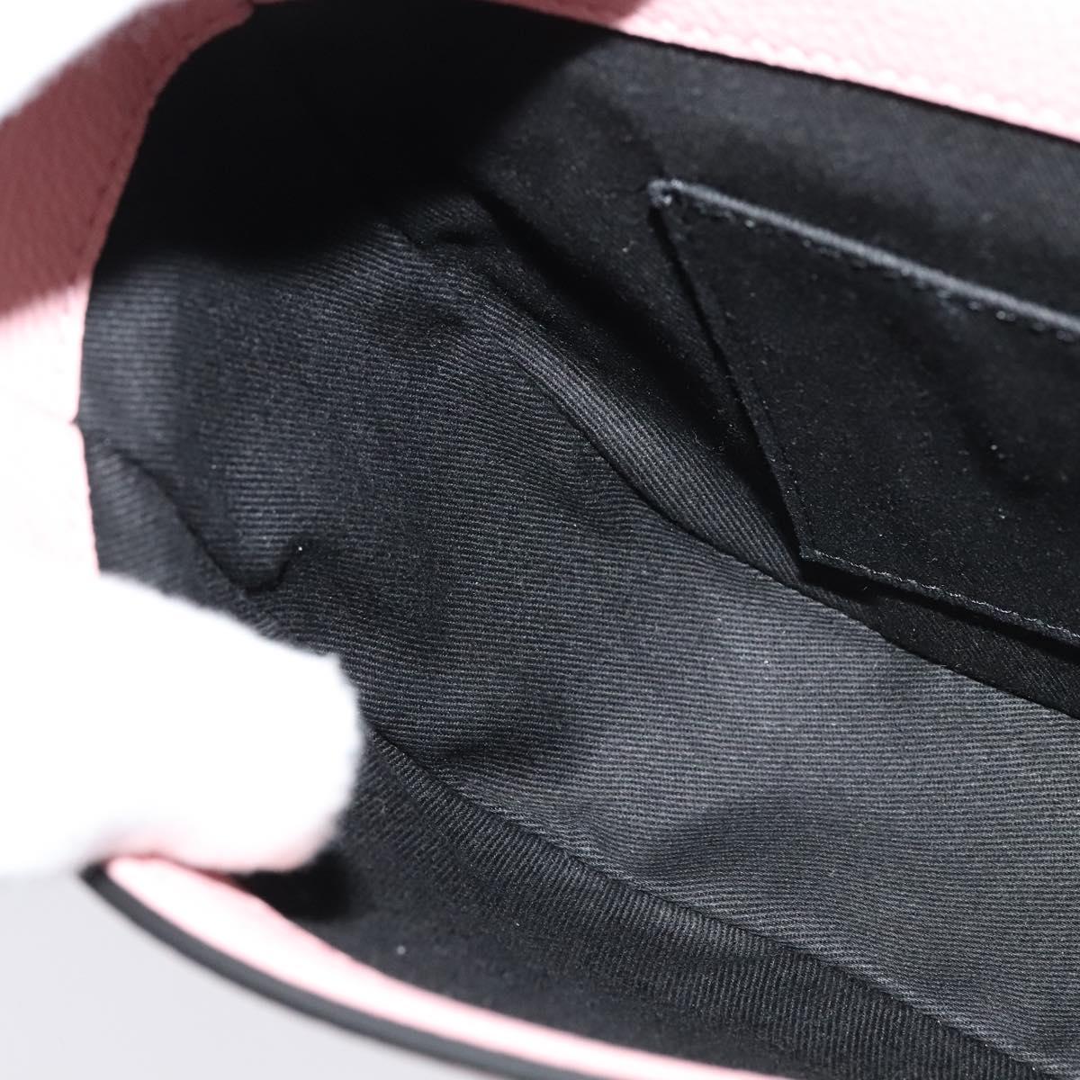 Versace Medusa, Pink, Leather, shoulder