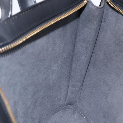 Louis Vuitton Saint Jacques NM Epi Leather, Black, Leather, Handbag