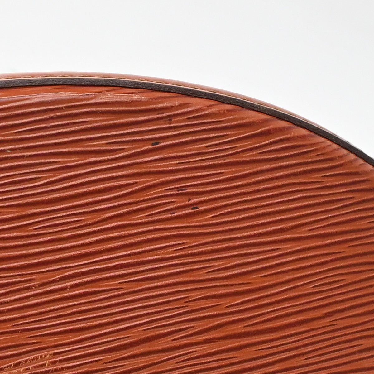Louis Vuitton Cluny Epi Leather, Brown, Leather, Shoulder Bag