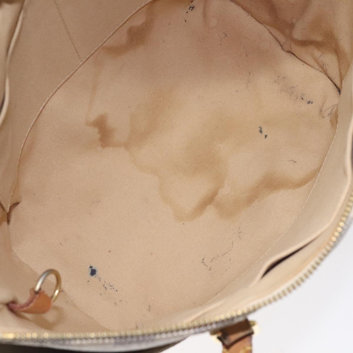 Louis Vuitton Totally, Beige, Canvas, tote