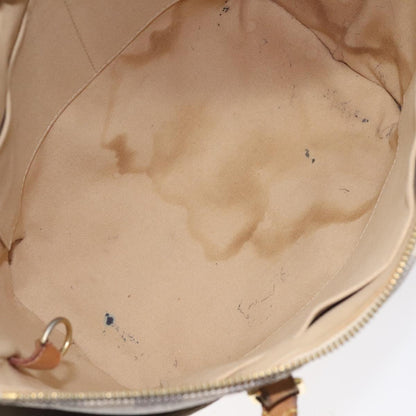 Louis Vuitton Totally, Beige, Canvas, tote