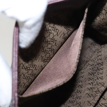 Saint Laurent, Burgundy, Leather, handbag