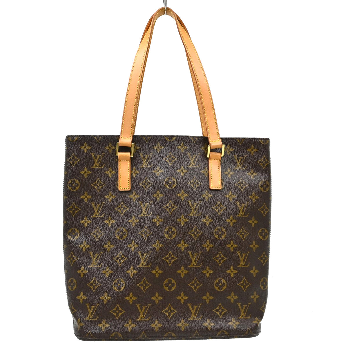 Louis Vuitton Vavin Monogram, Brown, Canvas, Tote Bag