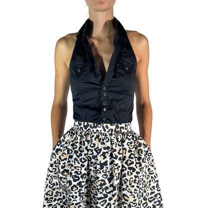 Dsquared2 Button Down Top
