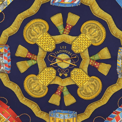 Hermes Carré 90 Silk multicolor, MULTICOLOUR, SILK, Scarve & shawl