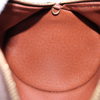 Louis Vuitton Papillon 30, Brown, Canvas, shoulder