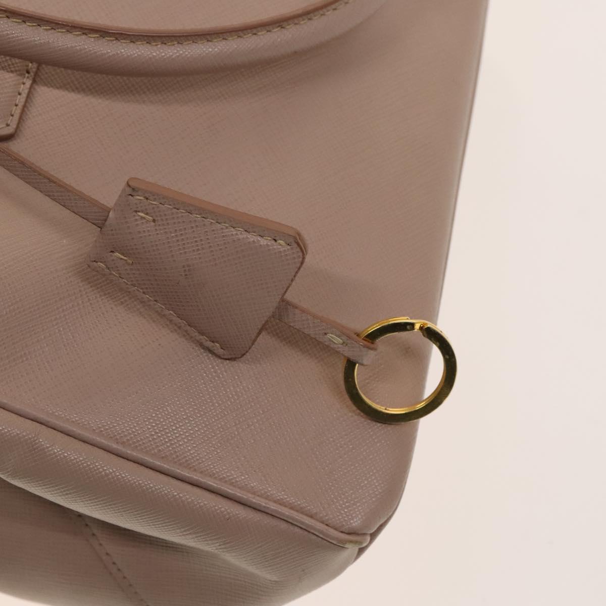 Prada Galleria, Pink, Leather, handbag
