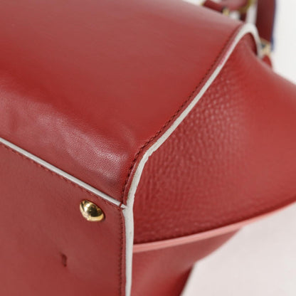Fendi 3Jours, "BROWN,GOLD", Leather, tote
