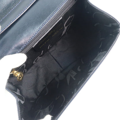 Salvatore Ferragamo Vara, Black, Leather, shoulder