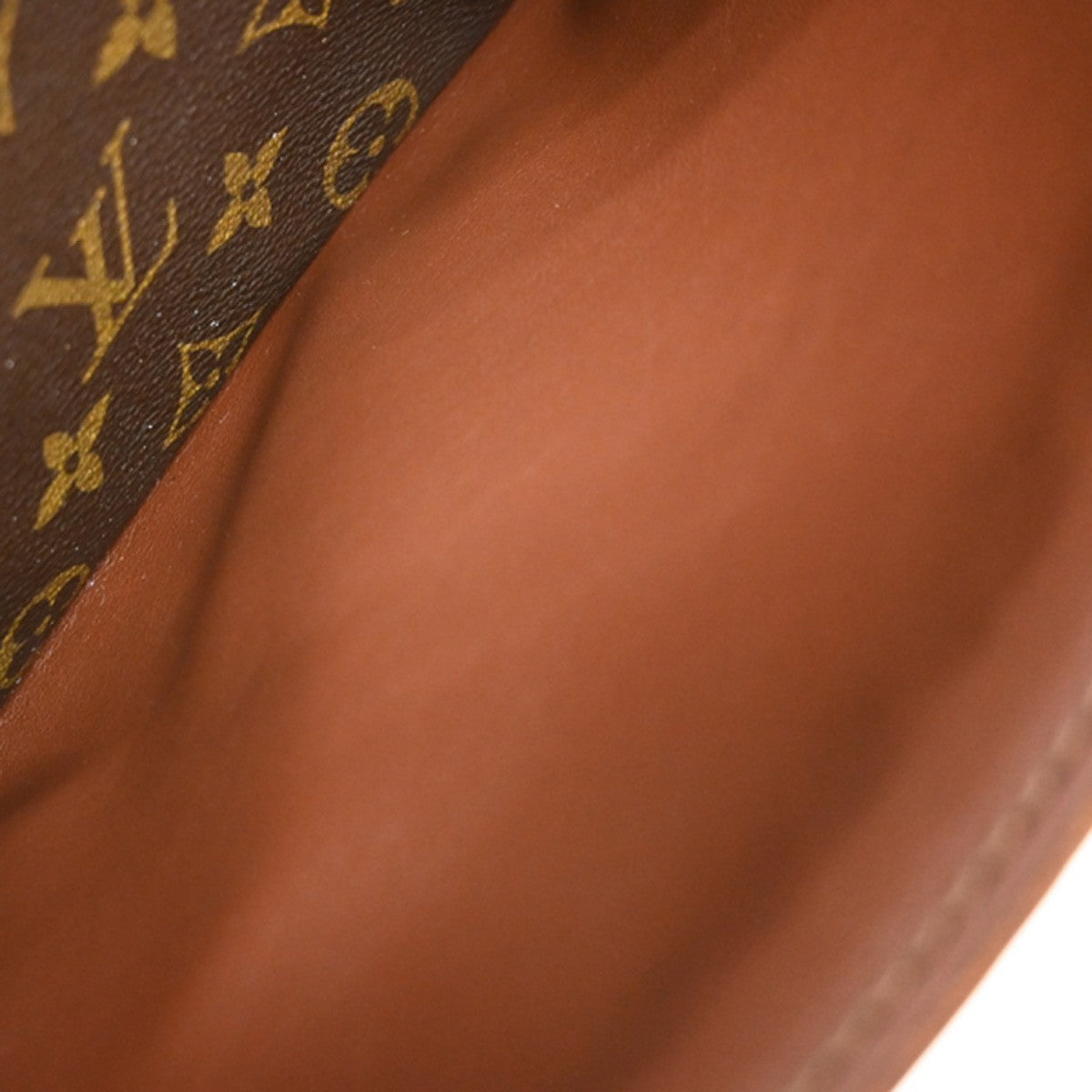 Louis Vuitton Trocadero Monogram Canvas, Brown, Canvas, Handbag