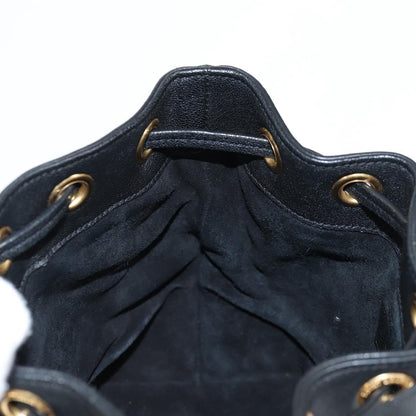 Saint Laurent Emmanuelle, Multicolour, Leather, shoulder