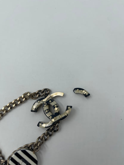 Chanel Chanel Automne 2005 Prêt à porter Chain, OTHER, METAL, Belts