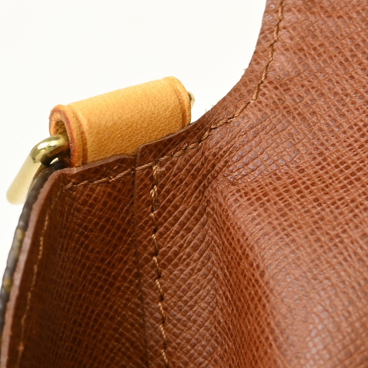 Louis Vuitton Musette Salsa Monogram Canvas, Brown, Canvas, Shoulder Bag