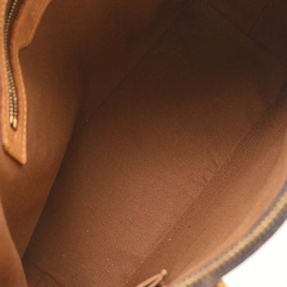 Louis Vuitton Cabas Piano Monogram Canvas, Brown, Canvas, Tote Bag