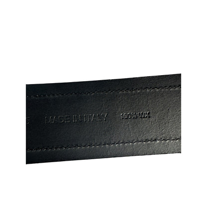 Just Cavalli Leather Belt


