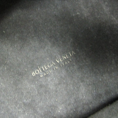 Bottega Veneta Basket Leather, Black, Leather, Tote Bag