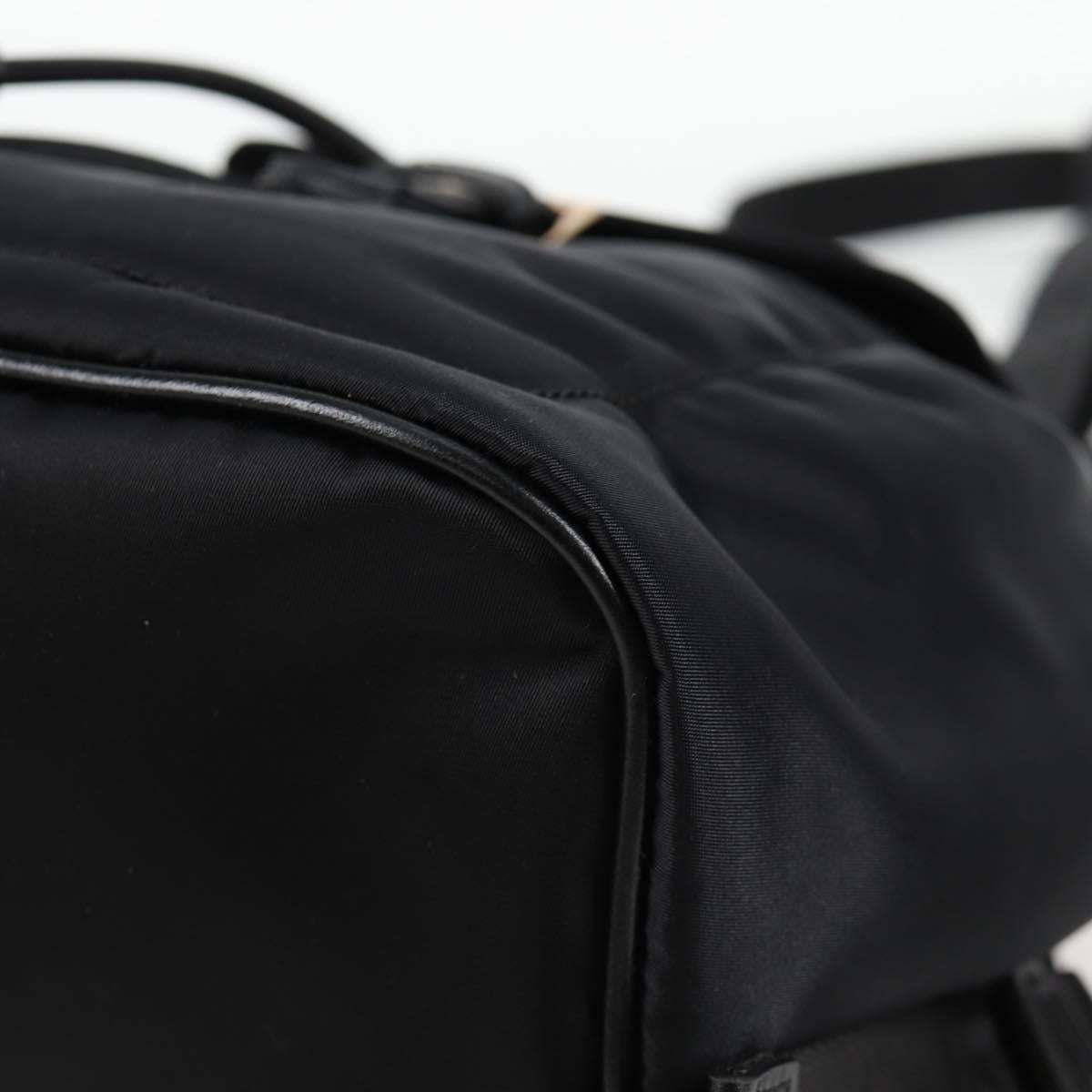 Versace Medusa, Black, NYLON, backpack