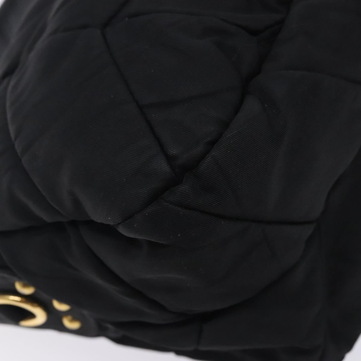 Prada Re-Nylon, Black, NYLON, shoulder
