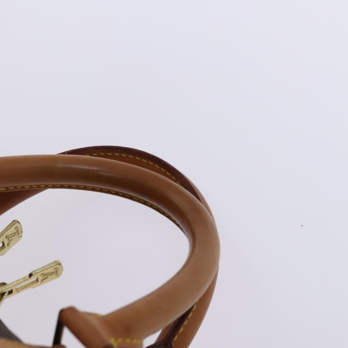 Louis Vuitton Keepall 55, Brown, Canvas, travel
