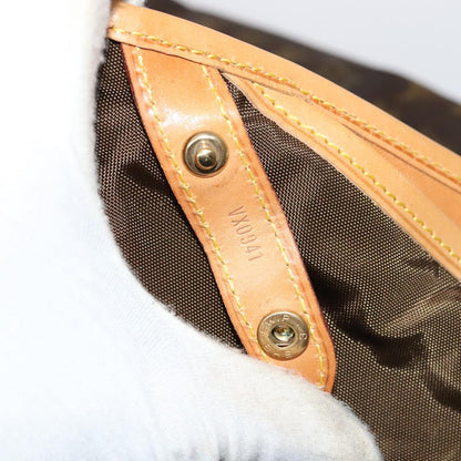 Louis Vuitton Garment case, Brown, Canvas, travel