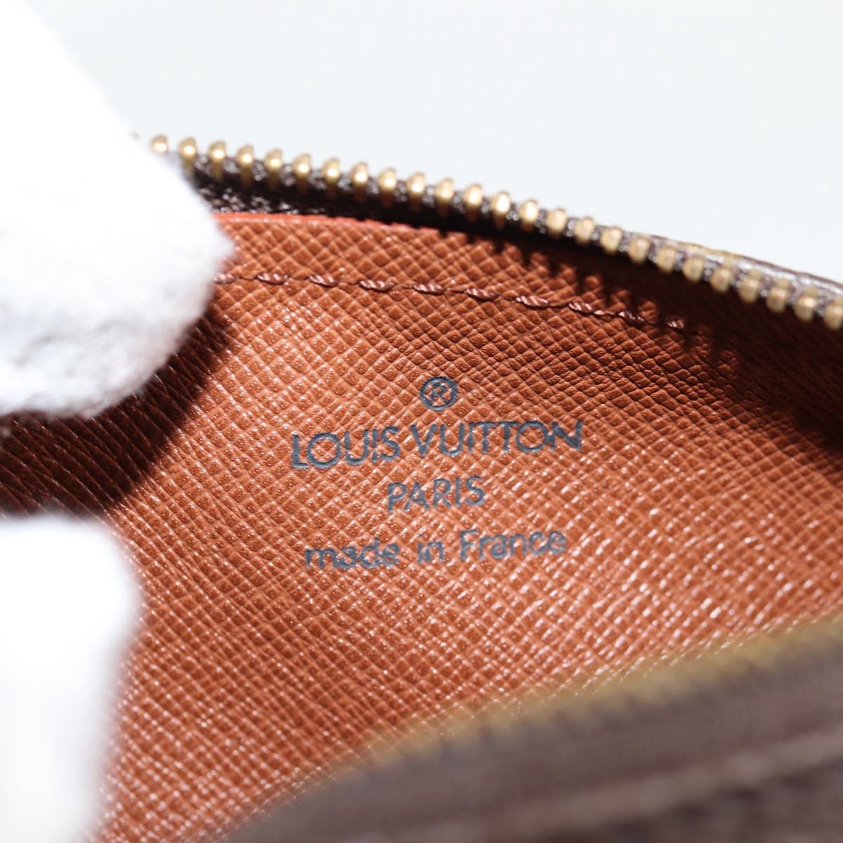 Louis Vuitton Papillon 30, Brown, Canvas, handbag