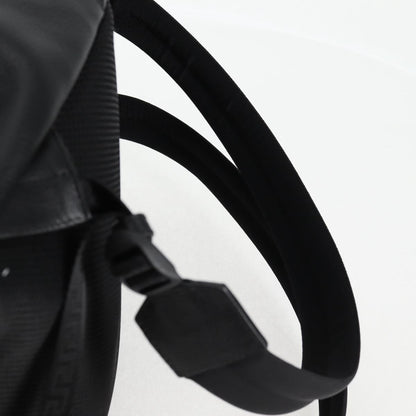 Versace Medusa, Black, Leather, backpack