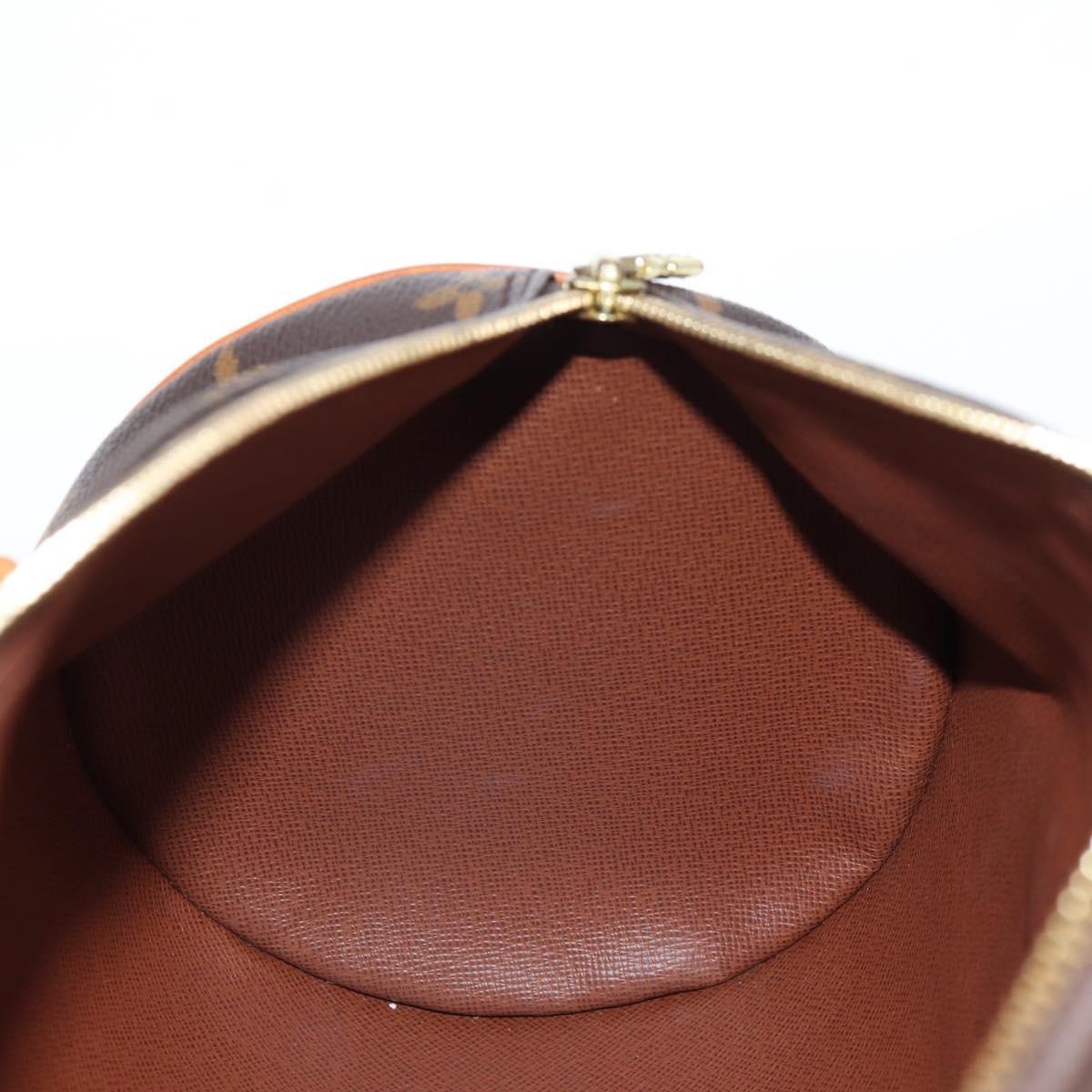 Louis Vuitton Papillon 30, Brown, Canvas, handbag