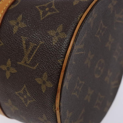 Louis Vuitton Papillon 30, Brown, Canvas, handbag