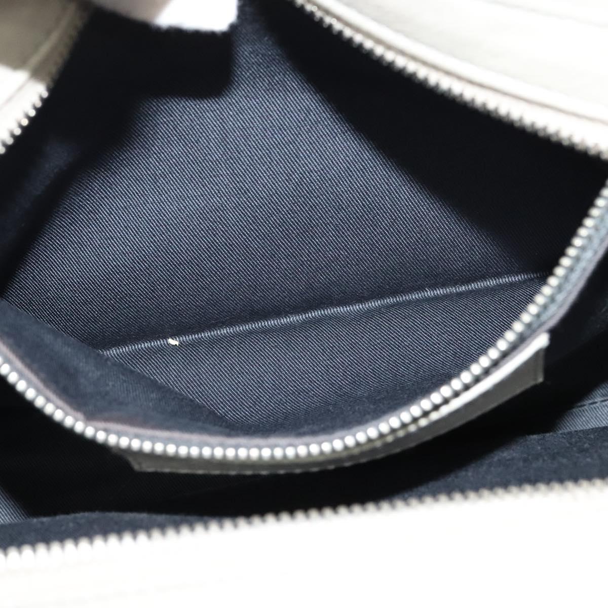 Balenciaga, Grey, Leather, shoulder