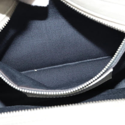 Balenciaga, Grey, Leather, shoulder
