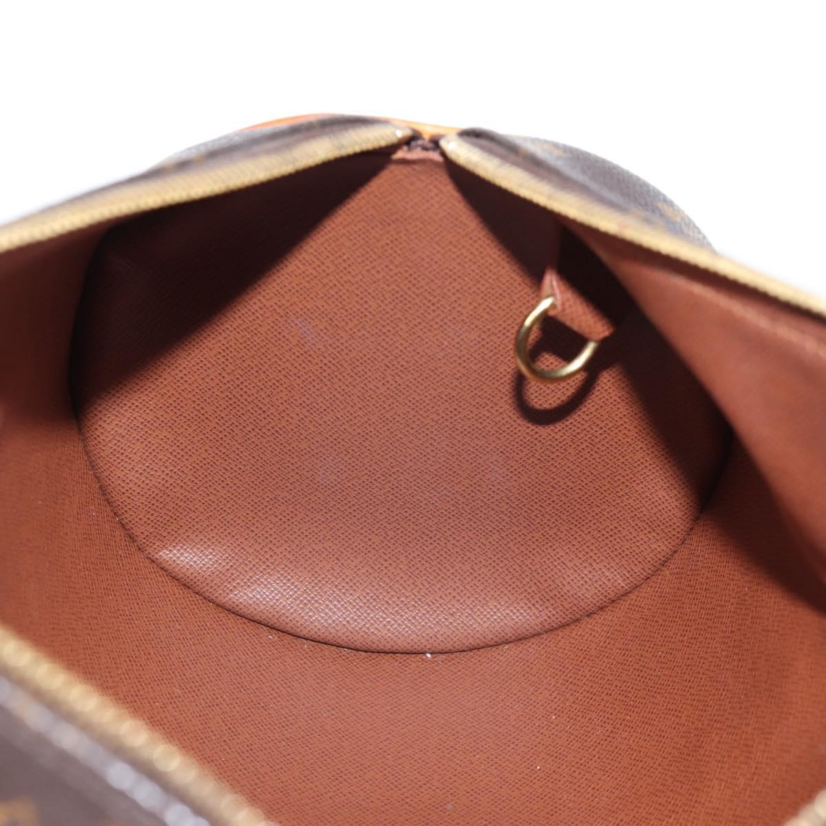 Louis Vuitton Papillon 30, Brown, Canvas, handbag