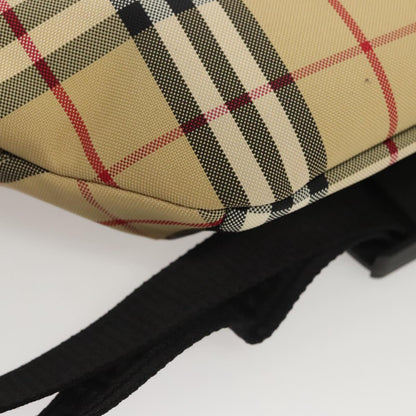 Burberry Nova Check, Beige, Canvas, shoulder