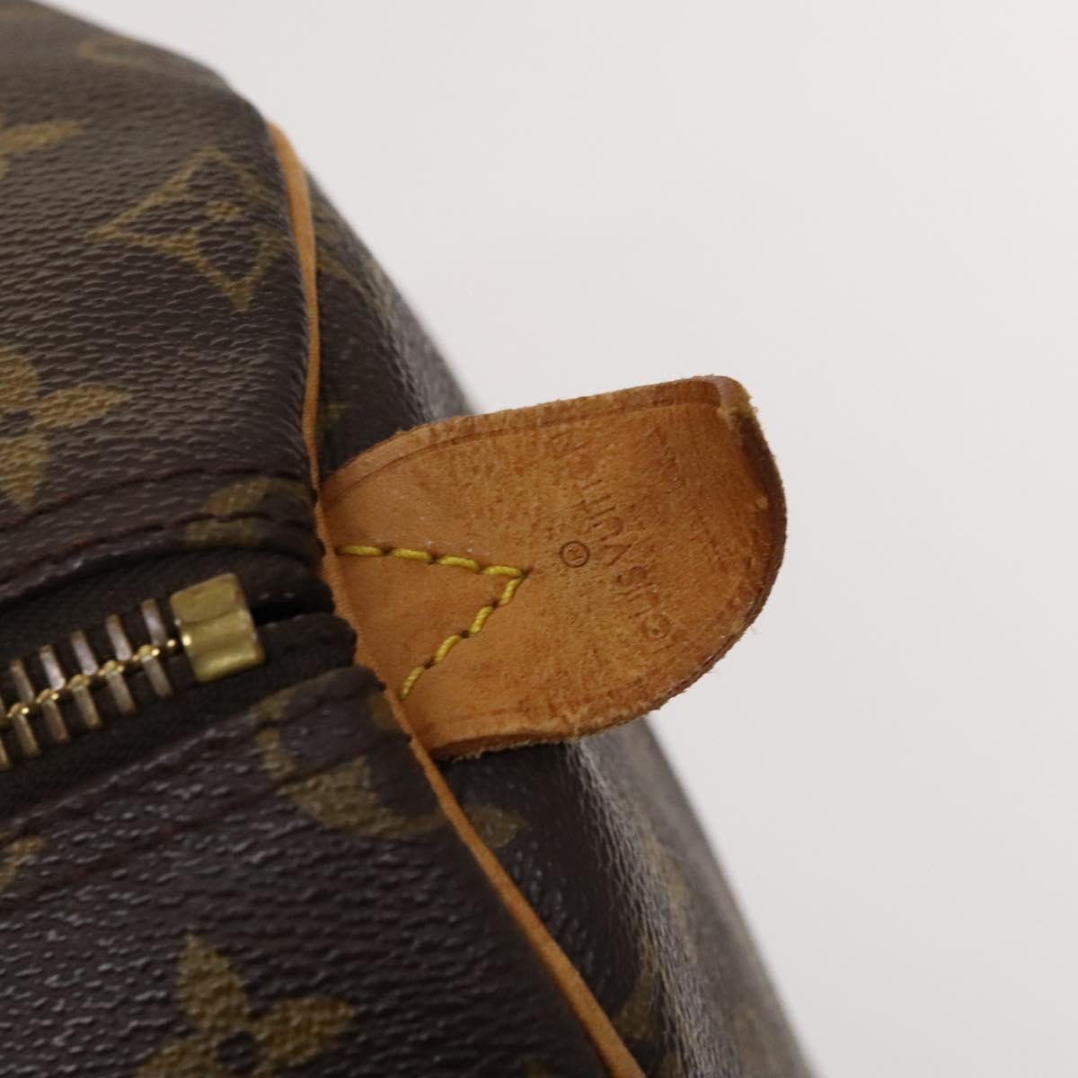 Louis Vuitton Keepall 55, Multicolour, Canvas, travel