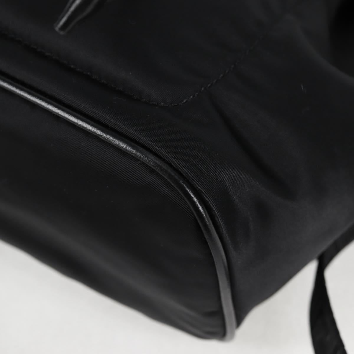 Versace Medusa, Black, NYLON, backpack