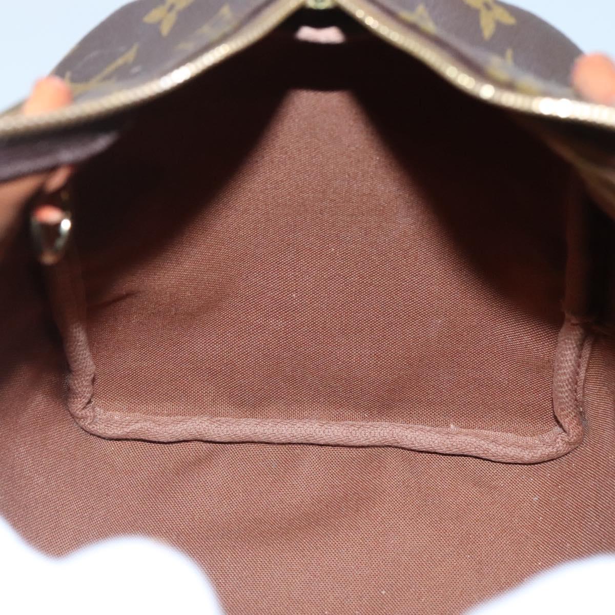 Louis Vuitton Speedy 30, Brown, Canvas, handbag