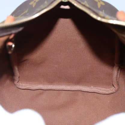 Louis Vuitton Speedy 30, Brown, Canvas, handbag