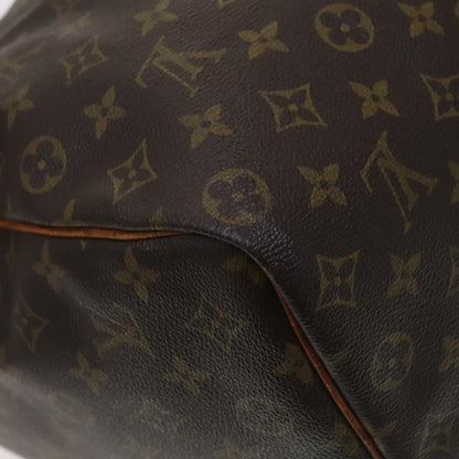 Louis Vuitton Keepall 50, Brown, Canvas, travel
