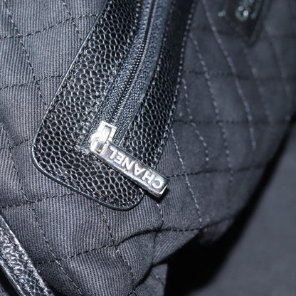 Chanel, Black, Canvas, travel