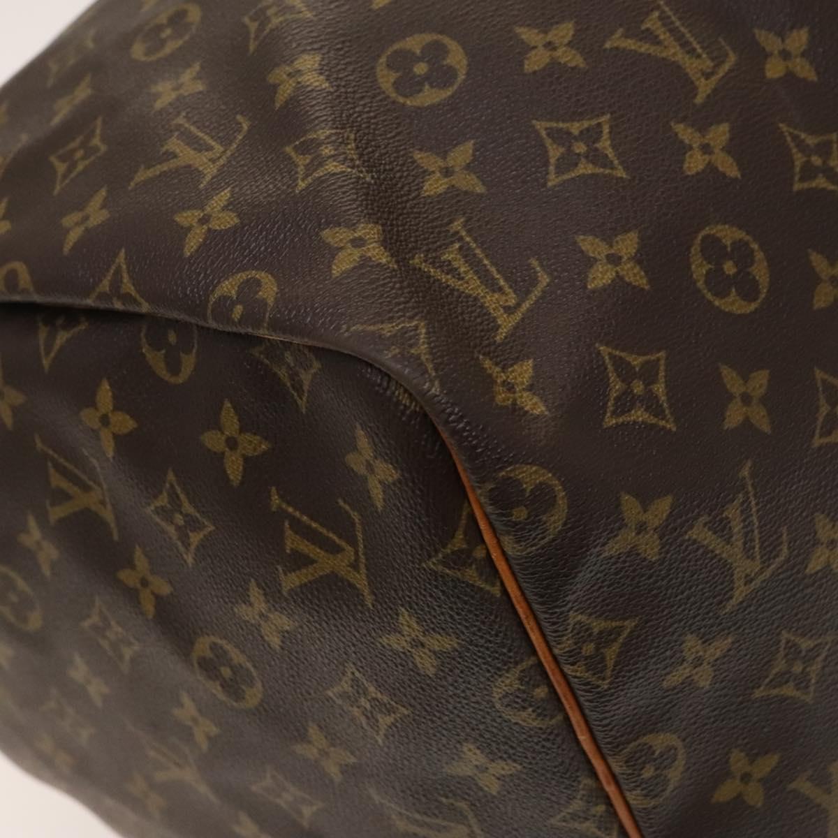 Louis Vuitton Keepall 55, Multicolour, Canvas, travel