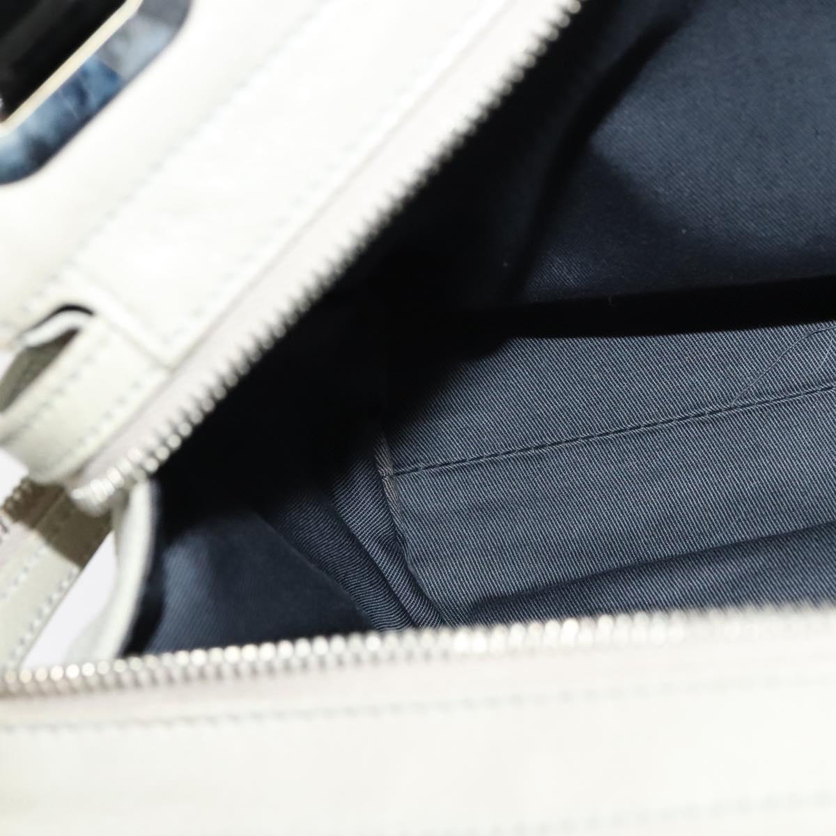 Balenciaga, Grey, Leather, shoulder