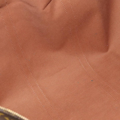 Louis Vuitton Keepall 60, Brown, Canvas, travel