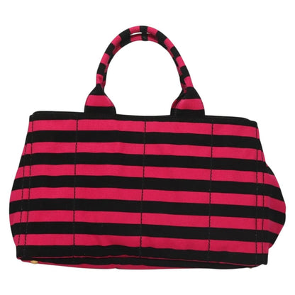 Prada Canapa, Multicolour, Canvas, tote