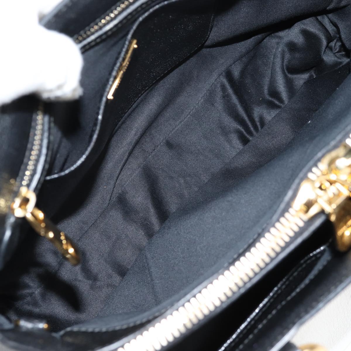 Miu Miu Madras, White, Leather, handbag