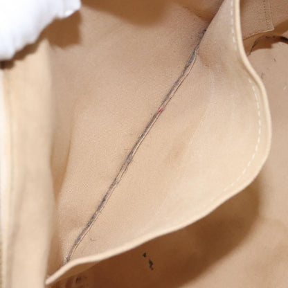 Louis Vuitton Totally, Beige, Canvas, tote