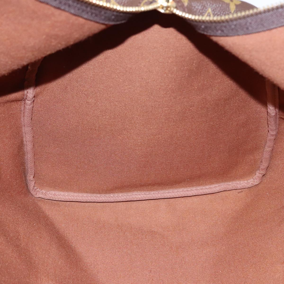 Louis Vuitton Keepall 60, Brown, Canvas, travel