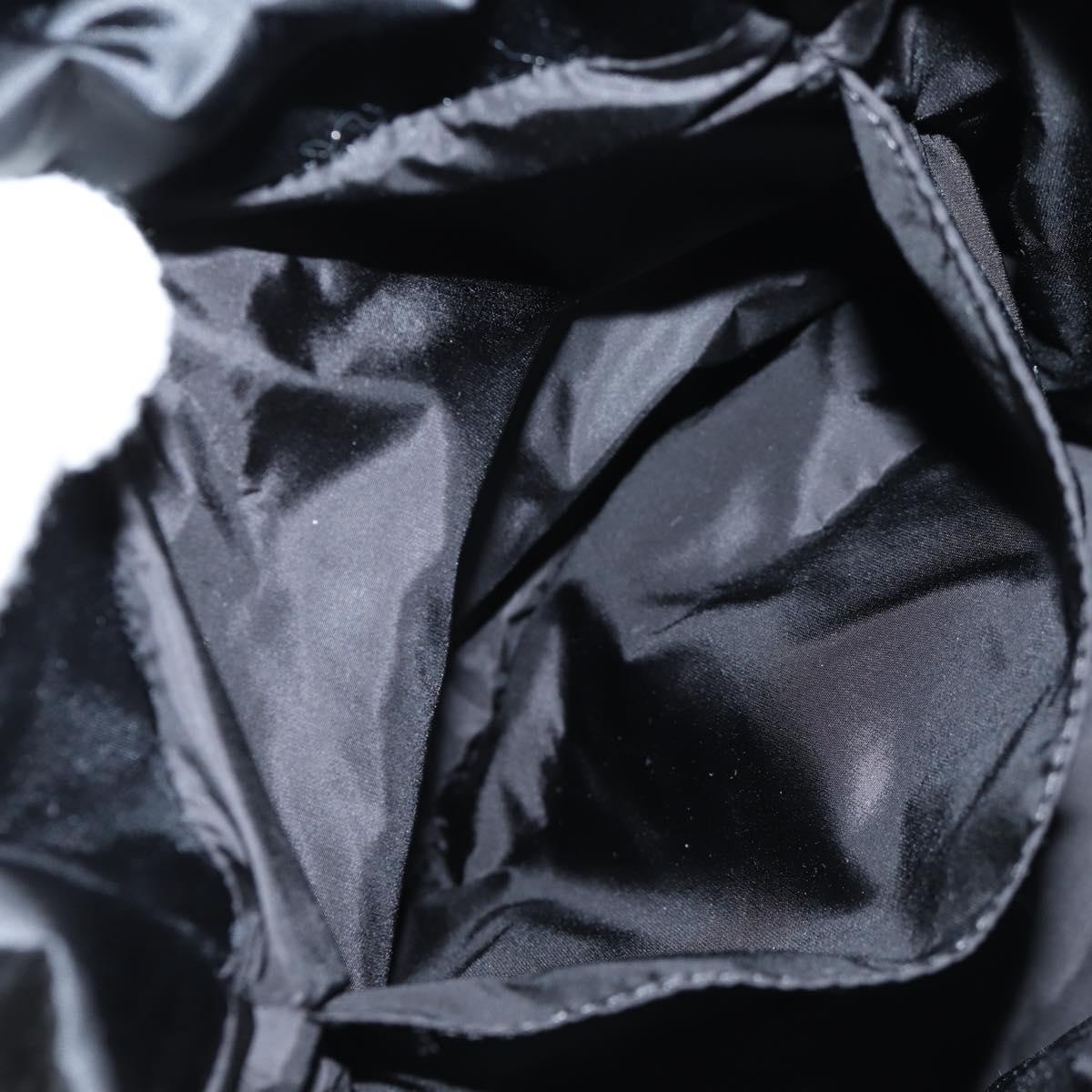 Versace Medusa, Black, NYLON, backpack