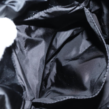 Versace Medusa, Black, NYLON, backpack