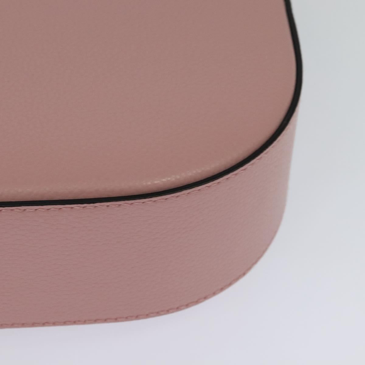 Versace, Pink, Leather, shoulder