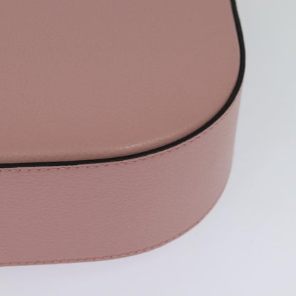 Versace, Pink, Leather, shoulder